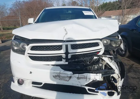 2013 Dodge Durango R/T from USA, damaged, VIN 1C4SDJCT2DC597181